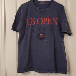 1997 US Open unisex tee